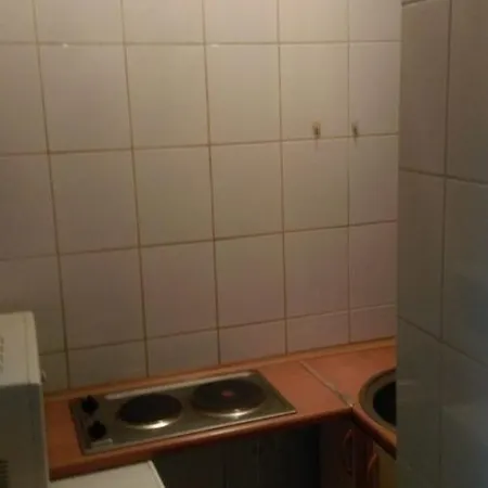 Διαμέρισμα Apartament H&p Carnelian Βαρσοβία